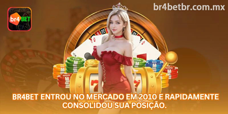 Histórico e evolução da br4bet como marca de entretenimento online