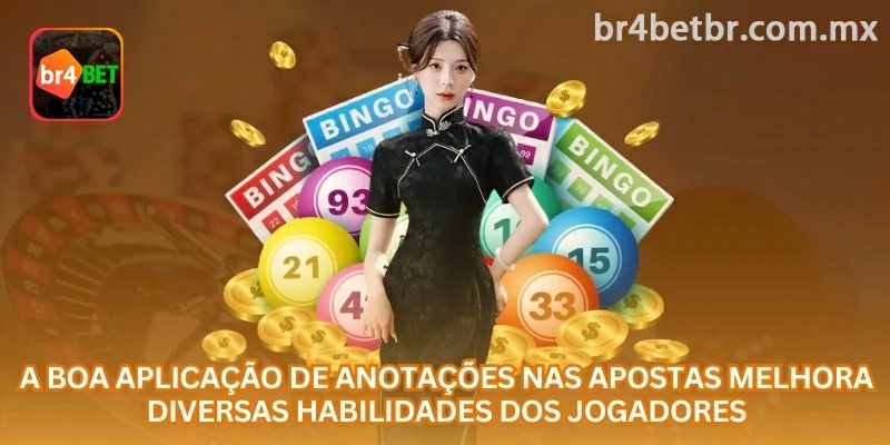 A boa aplicação de anotações nas apostas pode melhorar o controle, a disciplina e a leitura dos resultados.