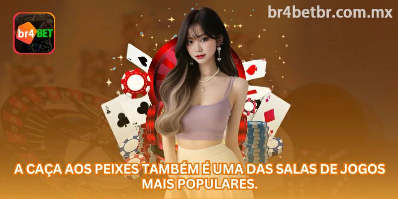 Jogos de pesca online como opção de entretenimento na br4bet