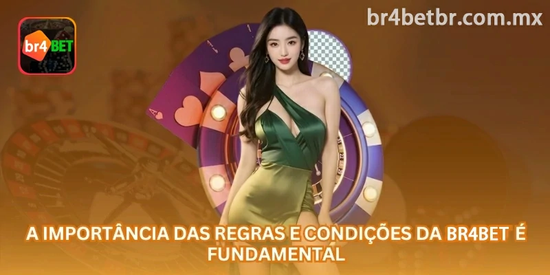Termos e condições br4bet abertos no site oficial para consulta