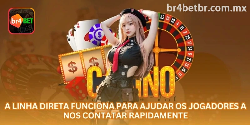 Chat de atendimento br4bet aberto no site oficial