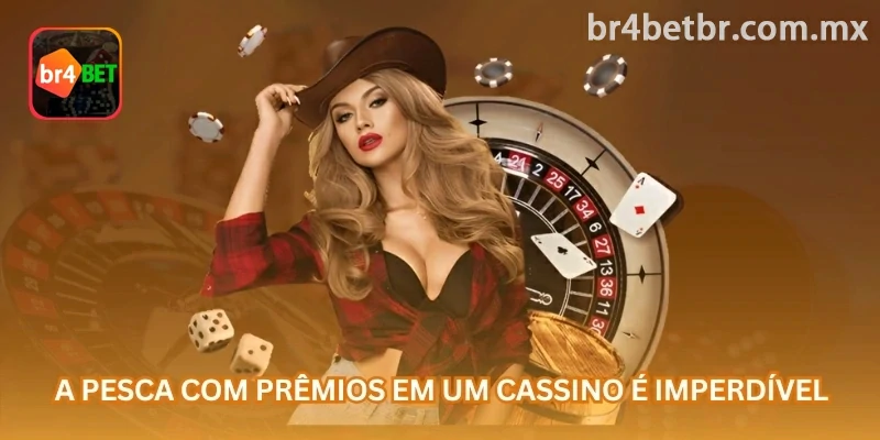Jogo de pesca disponível no catálogo da br4bet em celular