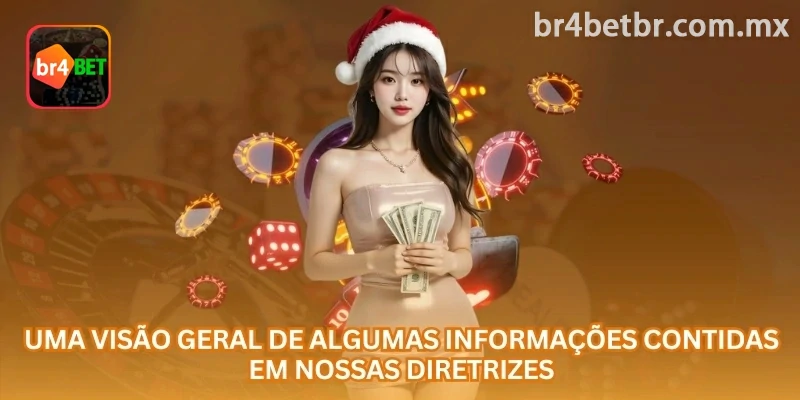 Painel de privacidade br4bet com informações sobre dados pessoais e segurança
