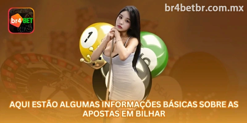 Antes de apostar em bilhar, entenda o formato da partida, o nível dos jogadores e o mercado escolhido.