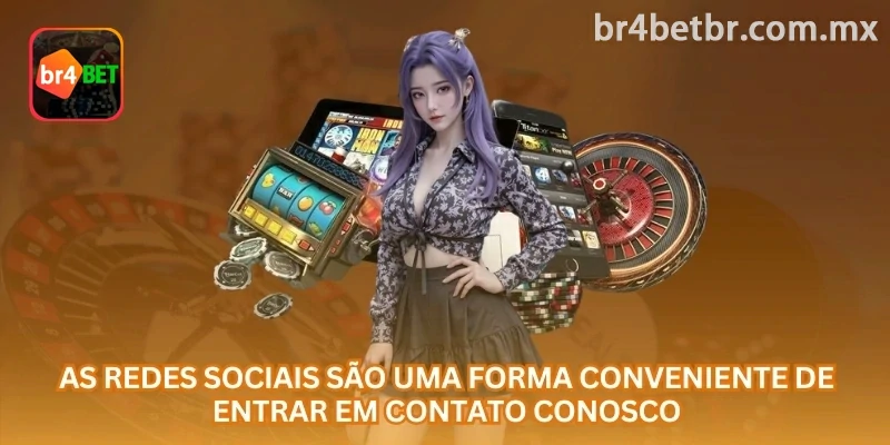 Consulta aos perfis oficiais da br4bet sem compartilhar dados pessoais
