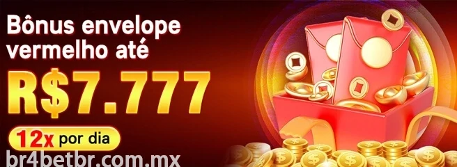 Banner promocional da br4bet para jogadores brasileiros