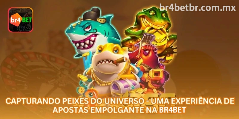 Peixes do Universo online combina ação, mira, criaturas especiais e recompensas em uma experiência de jogo de pesca digital.