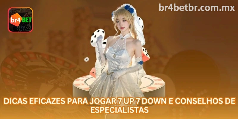 7 Up 7 Down é um jogo de dados simples, rápido e fácil de acompanhar em plataformas de apostas online.