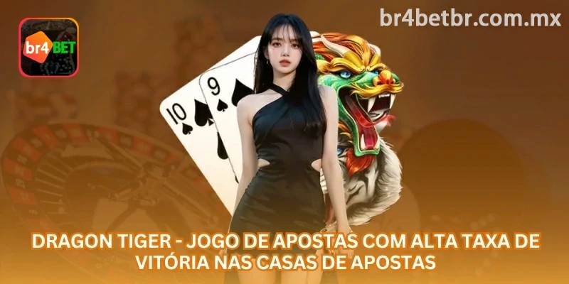Dragon Tiger online é um jogo de cassino rápido, baseado na comparação de duas cartas, com apostas simples em Dragão, Tigre, empate e mercados complementares.