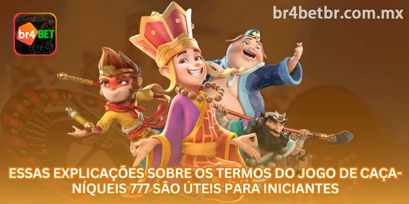 Conhecer os principais termos do caça-níqueis 777 ajuda iniciantes a entender melhor cada giro e evitar apostas sem planejamento.