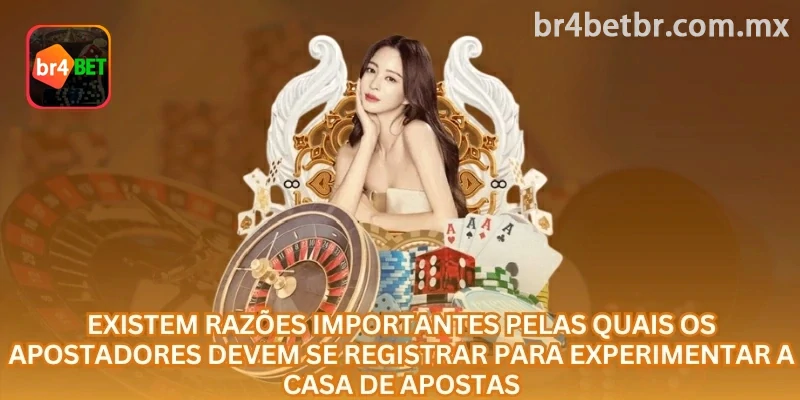 Formulário de cadastro br4bet com campos de CPF, telefone e e-mail