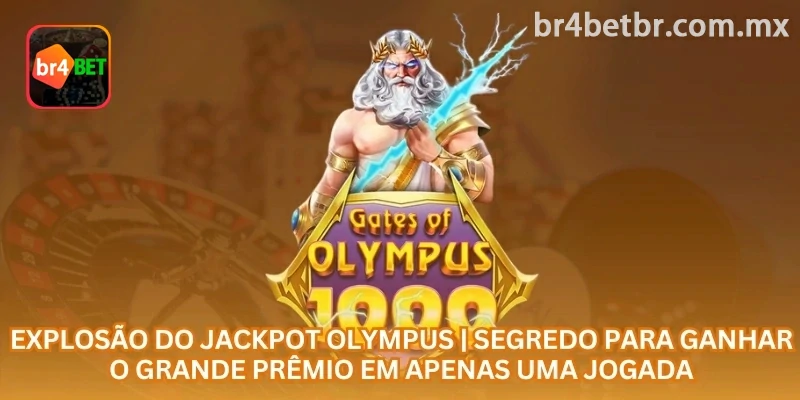 Jackpot Olympus online é um caça-níqueis com tema mitológico, giros rápidos, símbolos especiais e possibilidade de prêmios maiores durante a sessão.