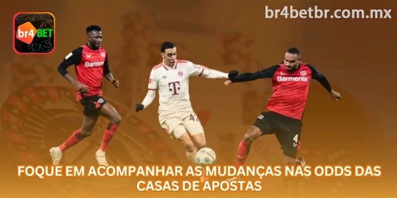 Acompanhar mudanças nas odds ajuda a entender se o preço ainda faz sentido em relação ao tempo restante e ao ritmo da partida.