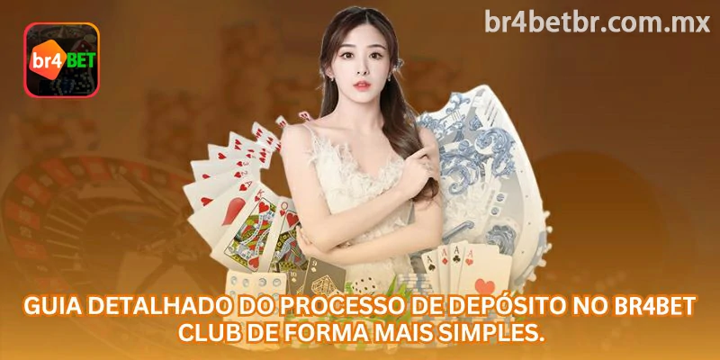 Guia de depósito na br4bet com atenção ao saldo em R$ e métodos seguros