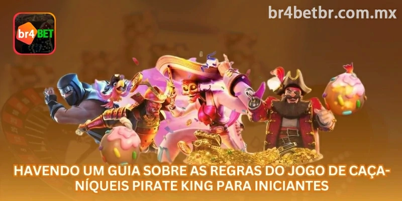 As regras básicas de Pirate King envolvem valor por giro, linhas de aposta, tabela de símbolos e controle do saldo durante a sessão.
