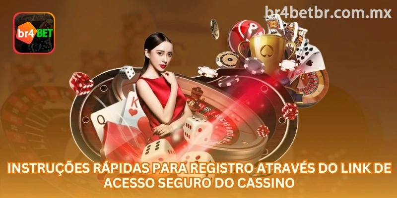 Cadastro br4bet iniciado pelo endereço oficial no navegador