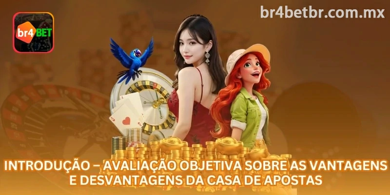 Análise da experiência br4bet em celular com regras e carteira abertas
