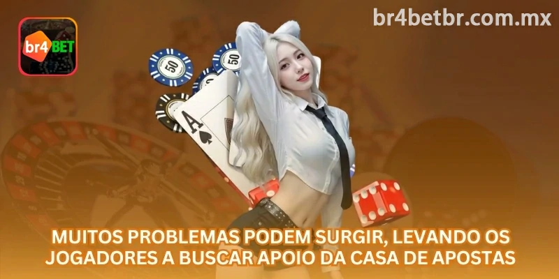 Usuário consultando o suporte br4bet sobre acesso e movimentação da conta