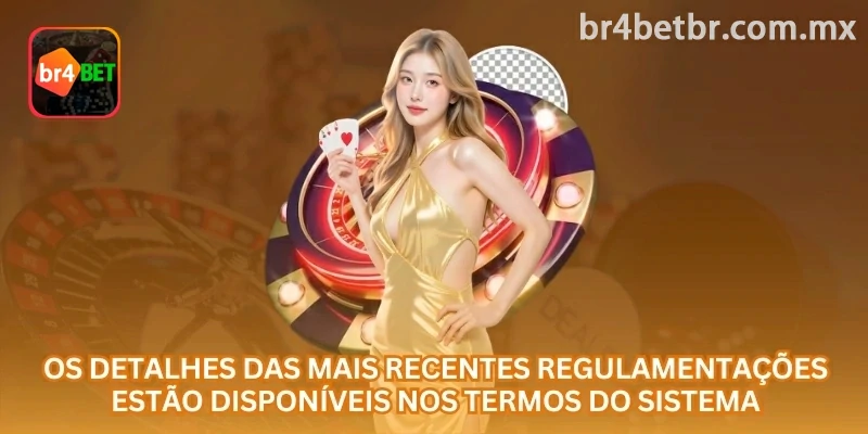 Verificação de identidade e dados cadastrais em uma conta br4bet