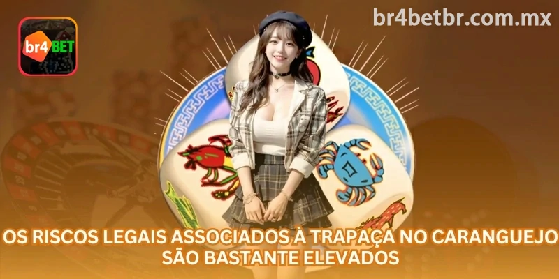 Os riscos associados à trapaça em jogo de caranguejo online podem ser altos para jogadores e plataformas.