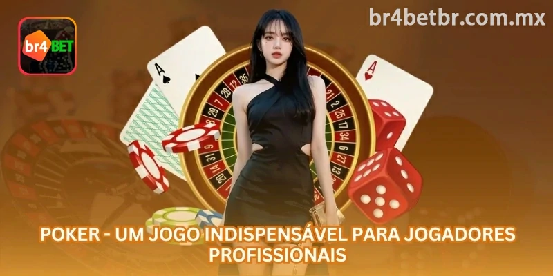 Poker online exige leitura de jogo, controle da banca e paciência para escolher melhor cada entrada.