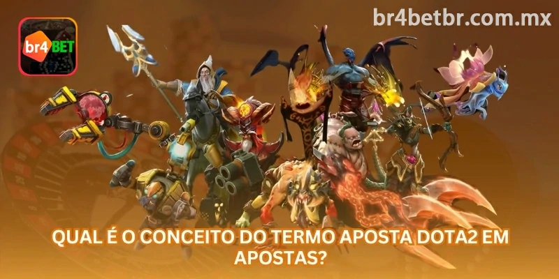 Aposta em Dota 2 envolve prever resultados ou eventos de uma partida competitiva, sempre considerando equipes, draft, mapa e odds disponíveis.