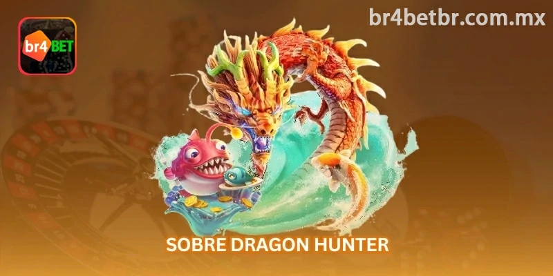 Dragon Hunter mistura jogo de pesca, caça a dragões e alvos de alto valor em uma experiência visual de cassino online.