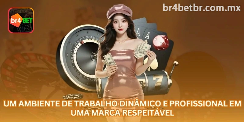 Equipe digital colaborando em projeto relacionado à br4bet