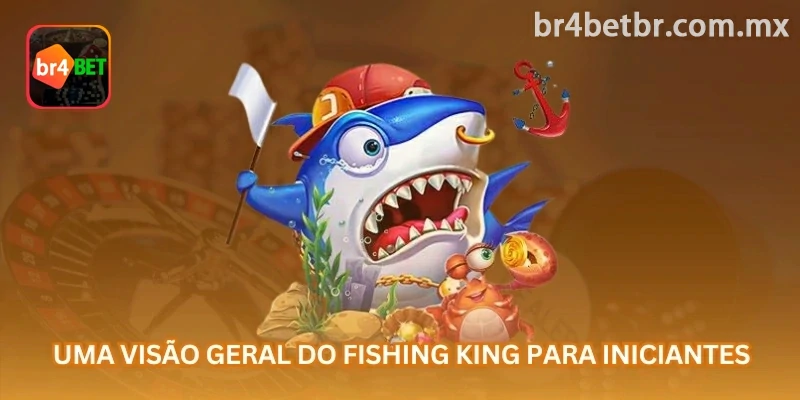 Visão geral do Fishing King para iniciantes: antes de aumentar a aposta, entenda o valor dos disparos e a resistência dos alvos.