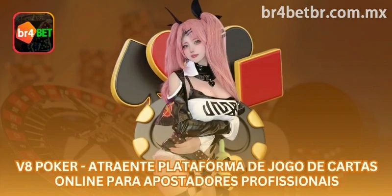 V8 Poker online reúne jogos de cartas, mesas de cassino e opções rápidas para quem gosta de apostas com estratégia.