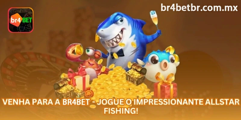 Allstar Fishing pode ser jogado pelo celular, mas o ideal é testar a sala antes de usar valores maiores.