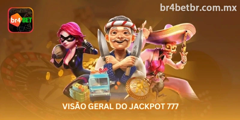 Visão geral do Jackpot 777: antes de apostar, entenda rolos, linhas de pagamento, símbolos especiais e regras do prêmio acumulado.