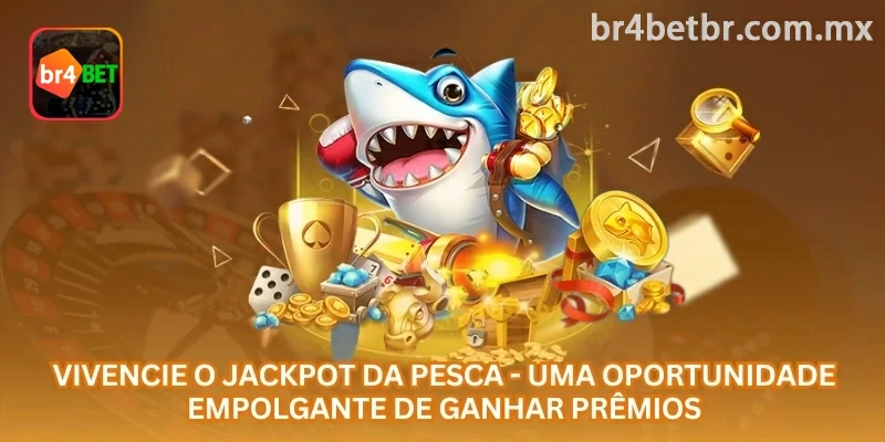 Jackpot da Pesca online combina jogo de pesca, prêmios acumulados, armas especiais e rodadas rápidas para quem gosta de ação no cassino digital.